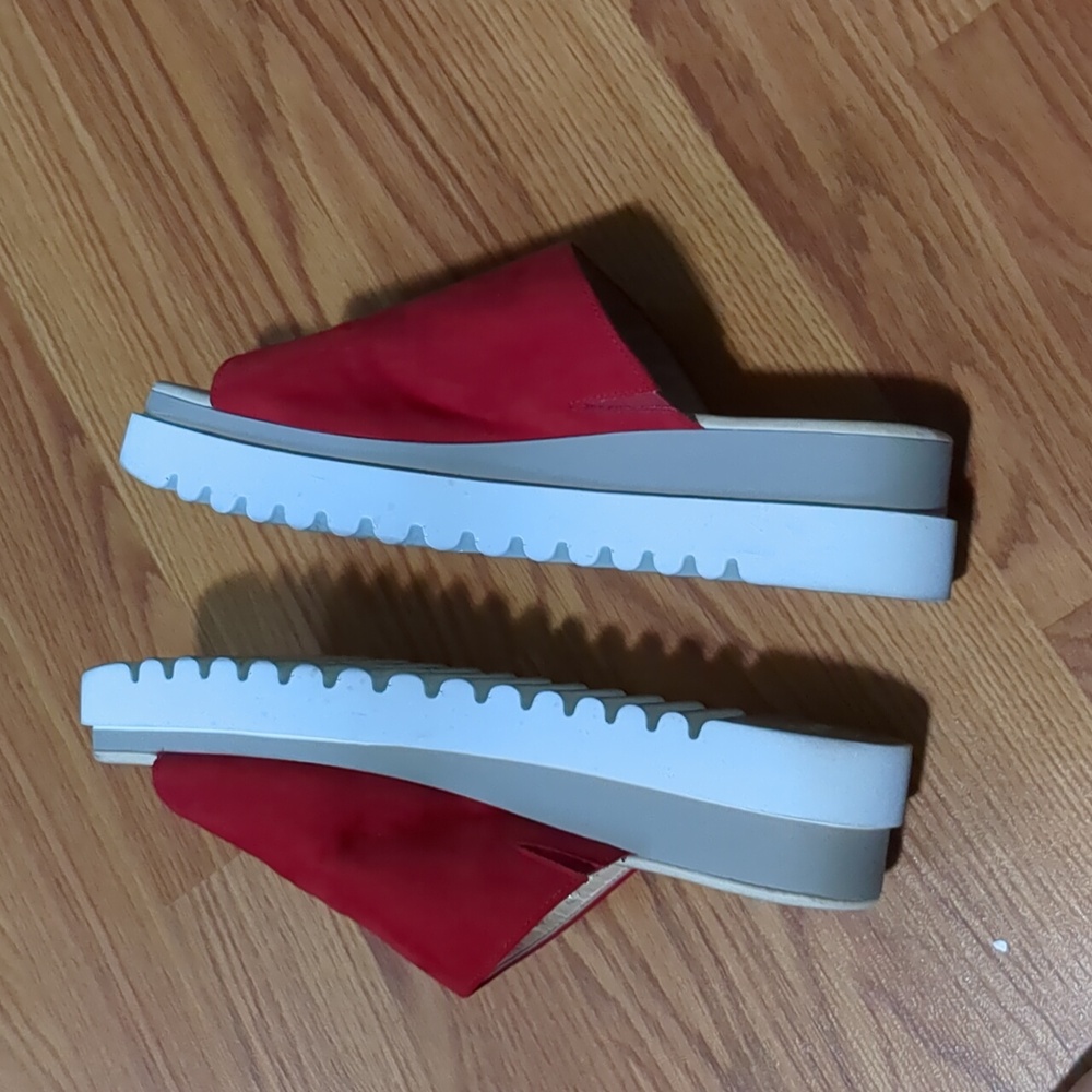 Gabor Platform Sandals - image 5